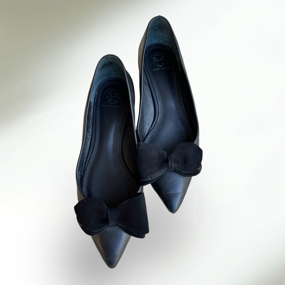 Tory Burch Rosalind Ballet Flat - Picture 3 of 6